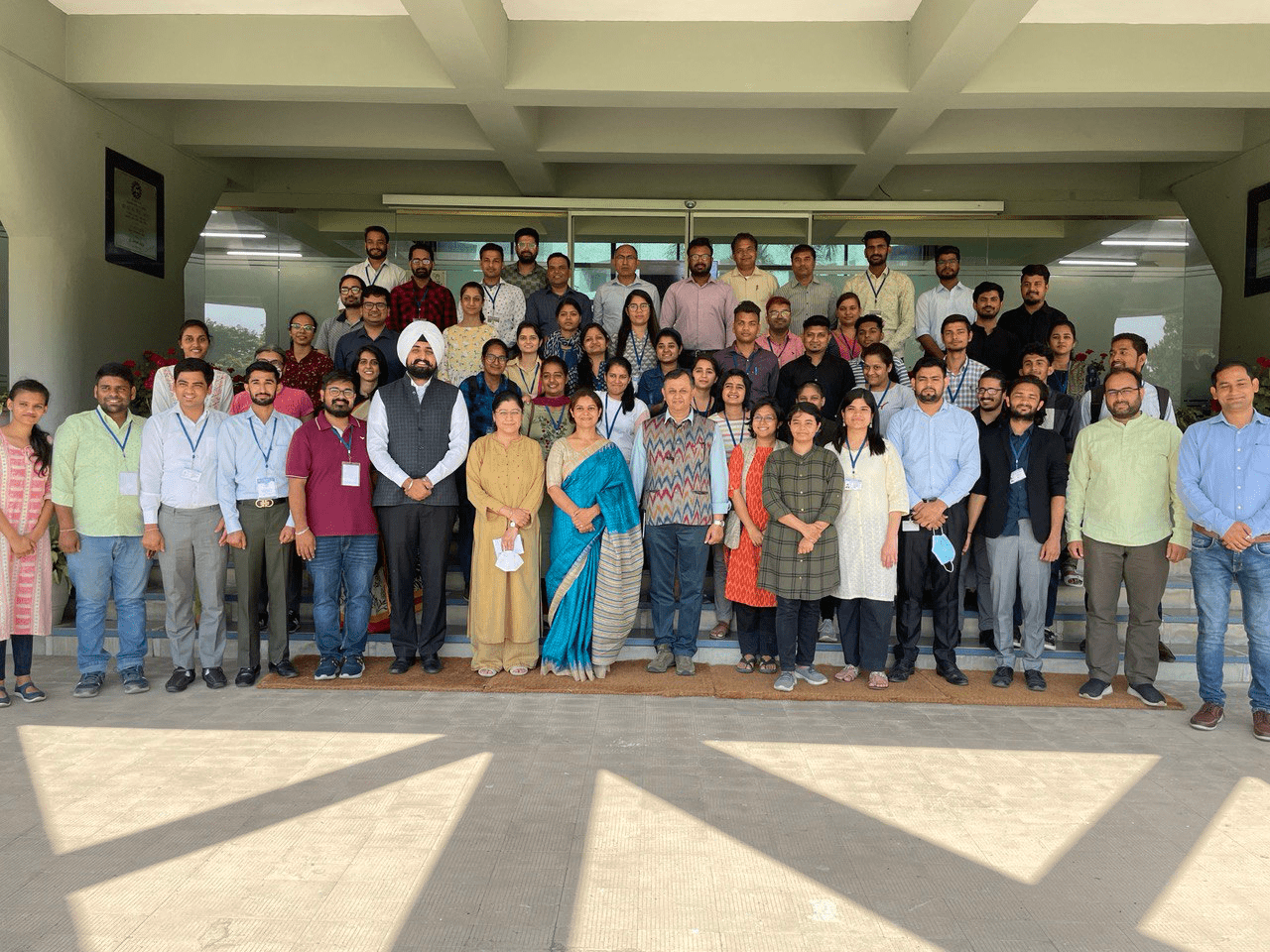 Proteomics Day Celebrations March 2022 — photograph 2