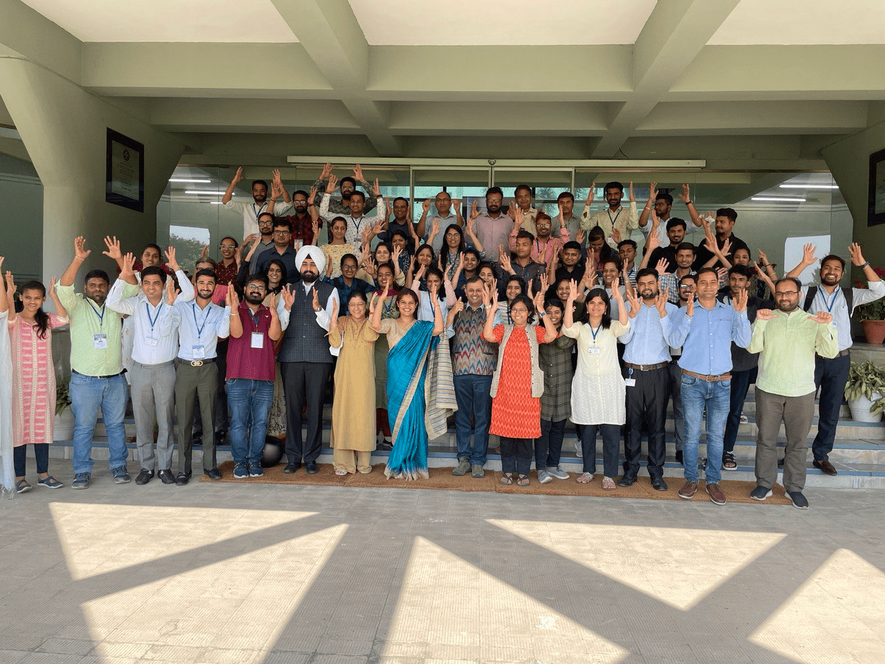 Proteomics Day Celebrations March 2022 — photograph 4