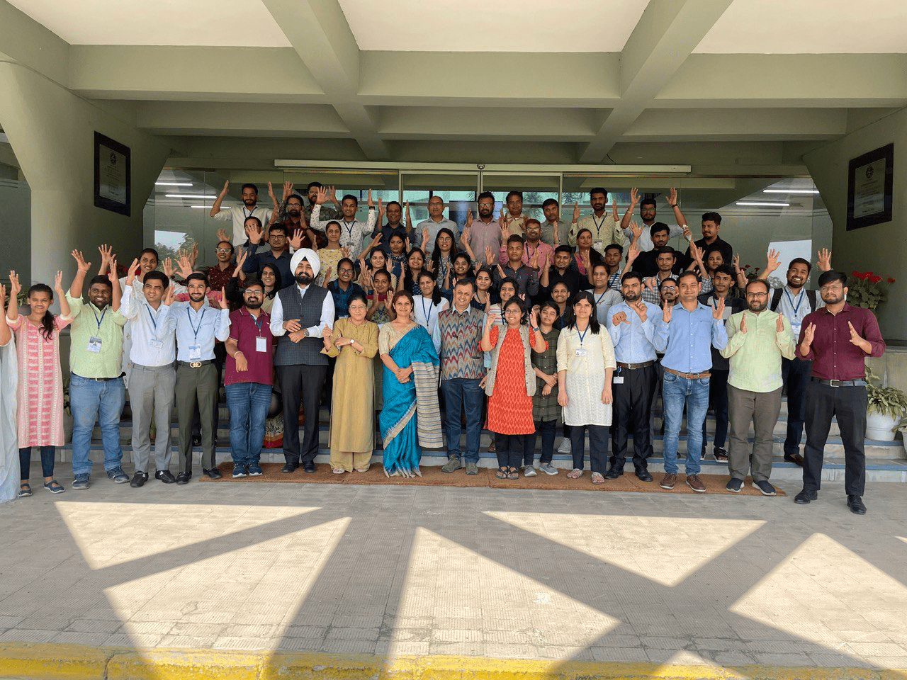 Proteomics Day Celebrations March 2022 — photograph 5