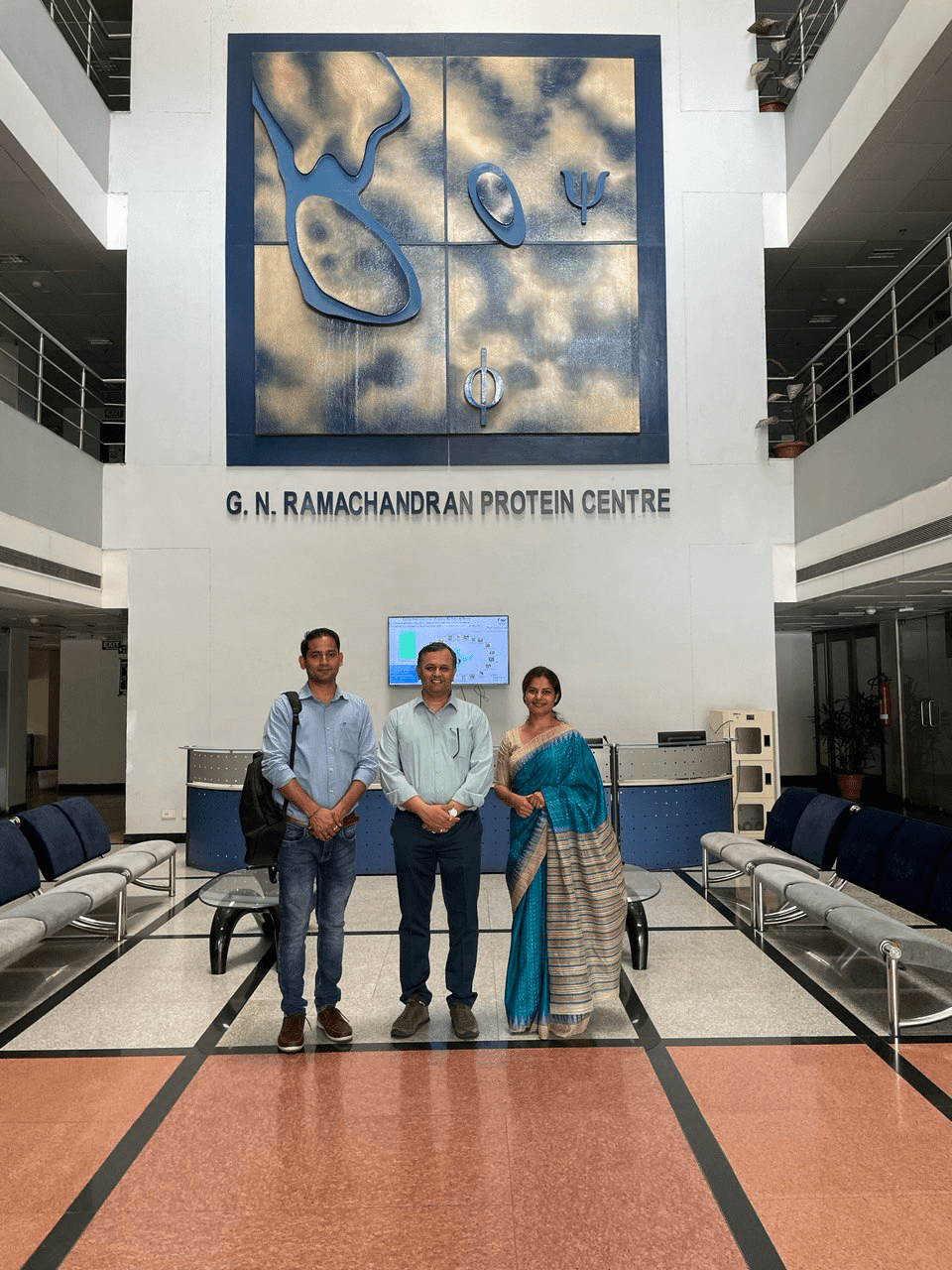 Proteomics Day Celebrations March 2022 — photograph 6