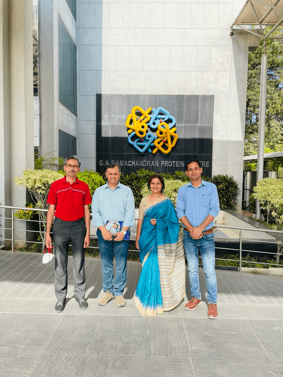 Proteomics Day Celebrations March 2022 — photograph 7