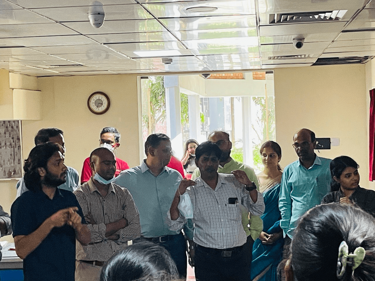 Proteomics Day Celebrations March 2022 — photograph 8